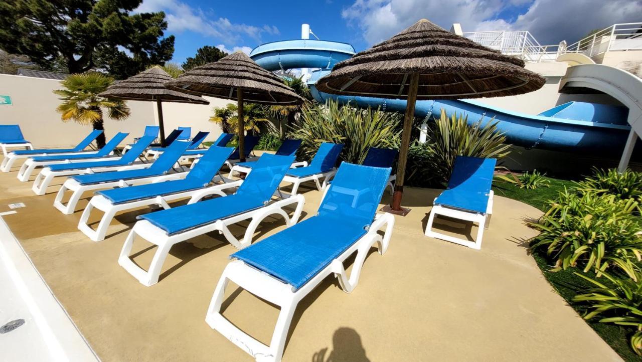 Вилла Belles Vacances En Bord De Mer Dans Camping 4 Etoiles Сен-Жан-де-Мон Экстерьер фото